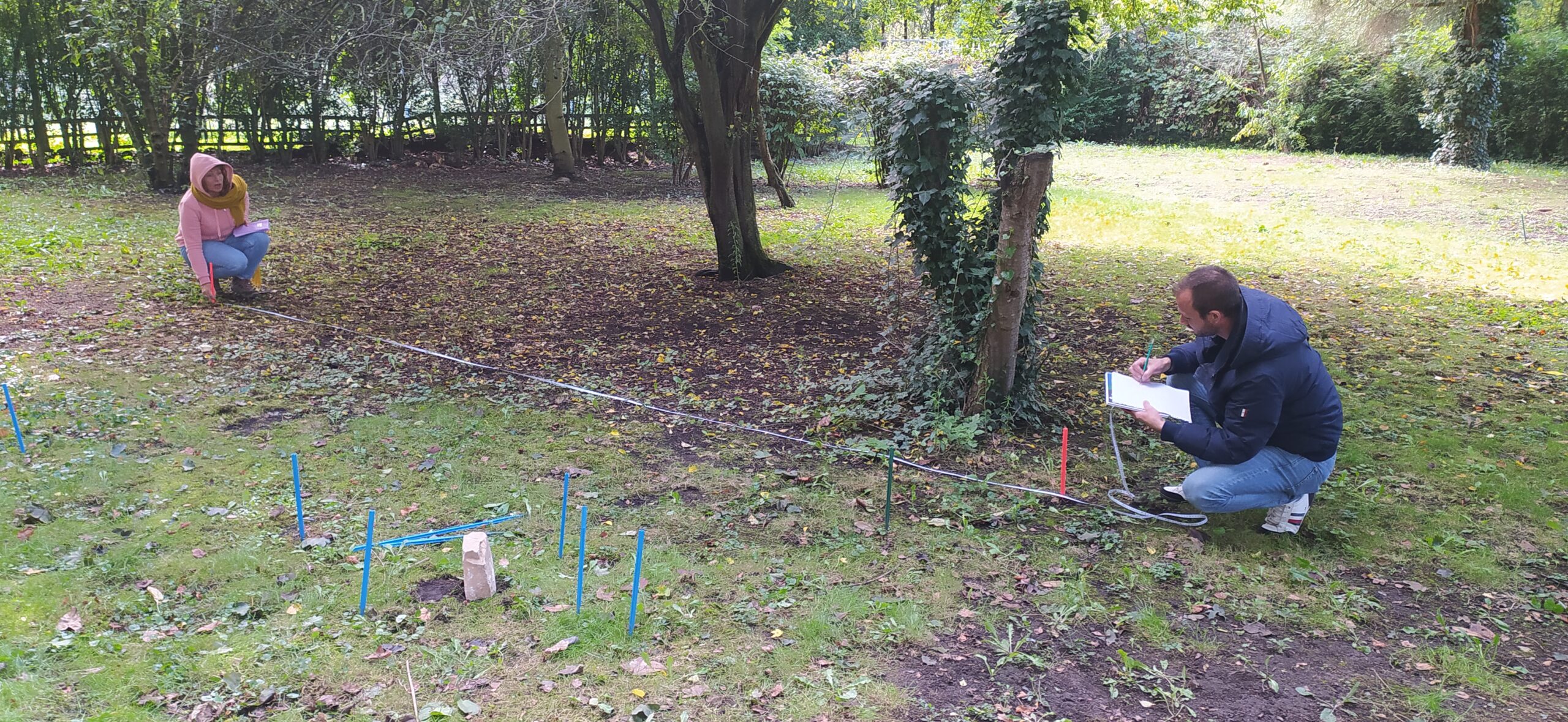 Géobiologie-Recherches telluriques-Formation