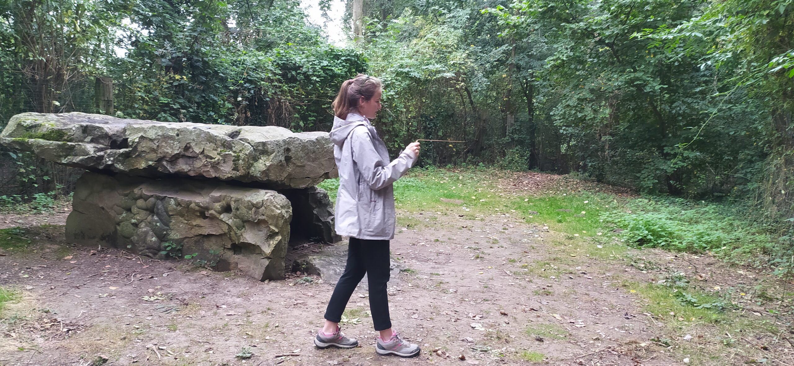 Mégalithes-géobiologie-formation-Dolmen-Hamel-Pierreàchavatte