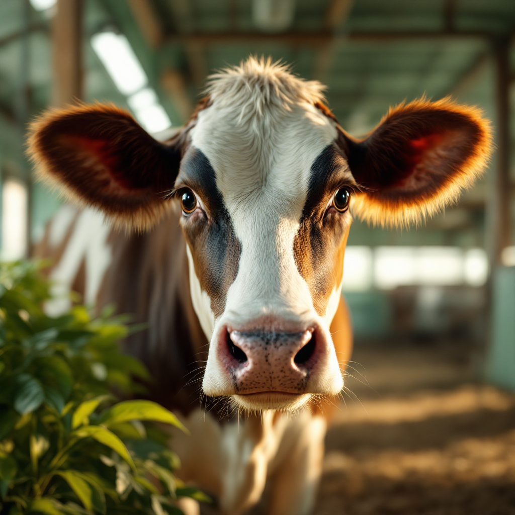 vache-élevage-géobiologie